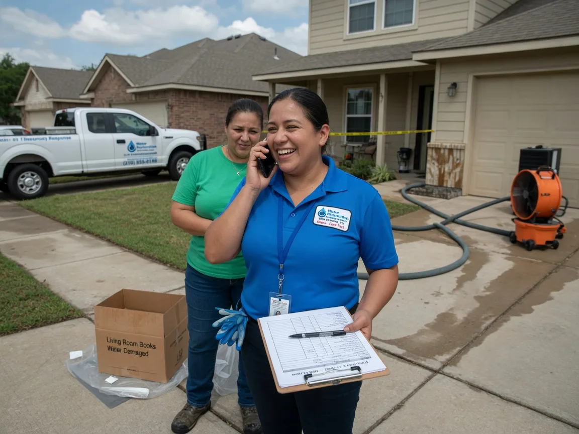 Water Damage Repair La Valle, WI FAQs